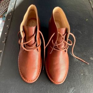 Clarks booties size 9 NWOT